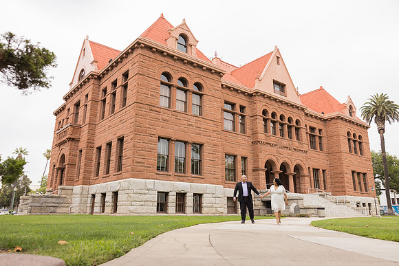 Old Orange County Courthouse Wedding Photos-171