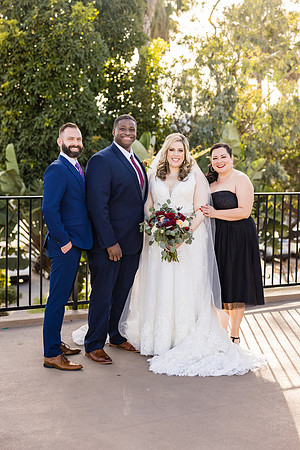 The Reef Sunset Wedding - David England Photography-299