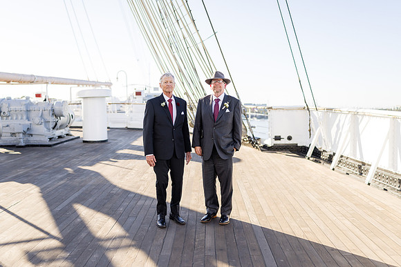 Queen Mary Wedding Photos - Verandah Grill Room-032