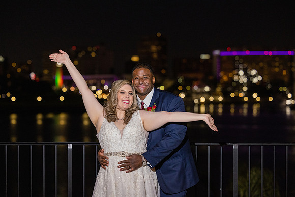 The Reef Sunset Wedding - David England Photography-644