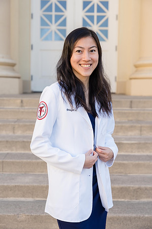 White Coat Ceremony Chapman University - David England Photography-066