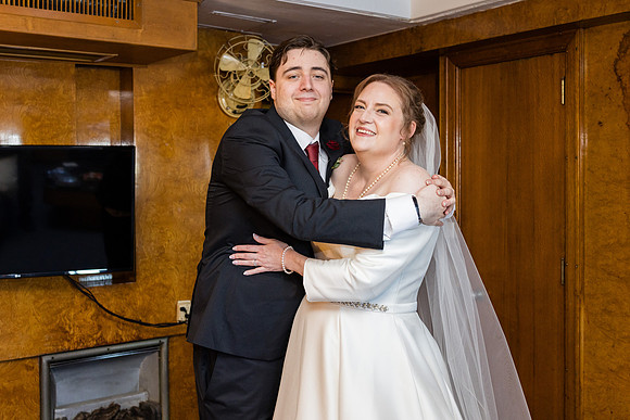 Queen Mary Wedding Photos - Verandah Grill Room-055