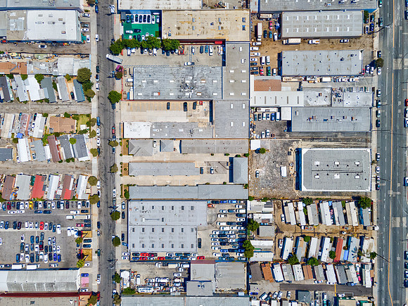 1300 W 134th St-Gardena Exterior Drone-14