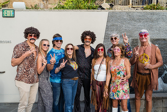 70s celebration - 7 Degrees Laguna Beach Ca-073