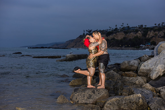 Family photos White Point Beach Los Angeles-131