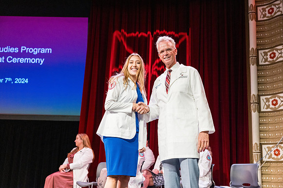 White Coat Ceremony Chapman University - David England Photography-532