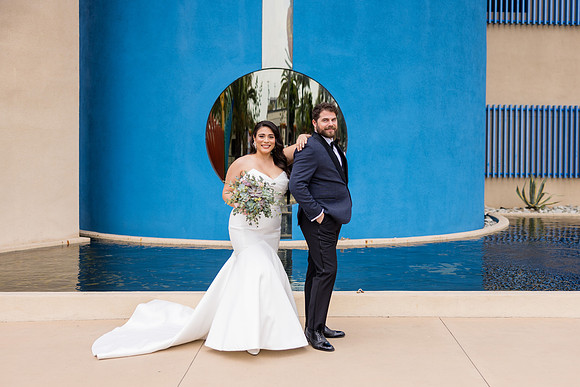 Wedding Phots MOLAA Long Beach Ca - David England Photography-207