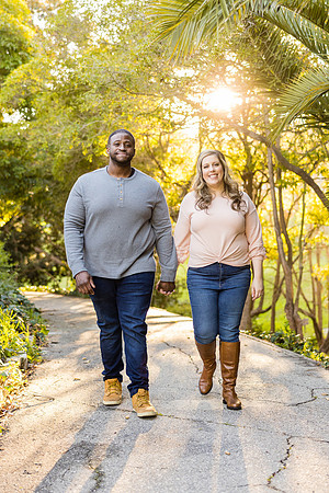 Engagement Photos Averill Park San Pedro - White Point Beach Engagement Photos-34