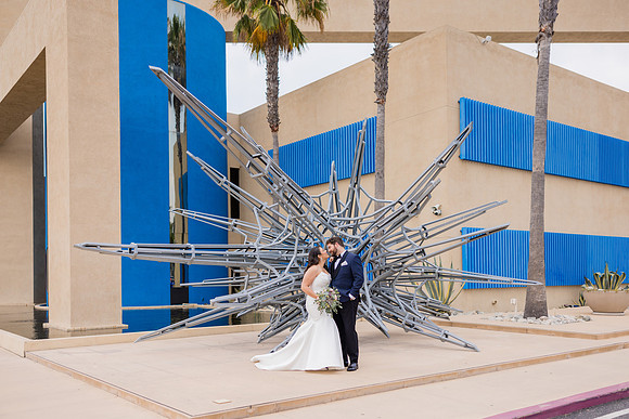 Wedding Phots MOLAA Long Beach Ca - David England Photography-268