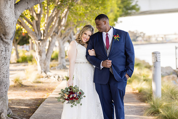 The Reef Sunset Wedding - David England Photography-249