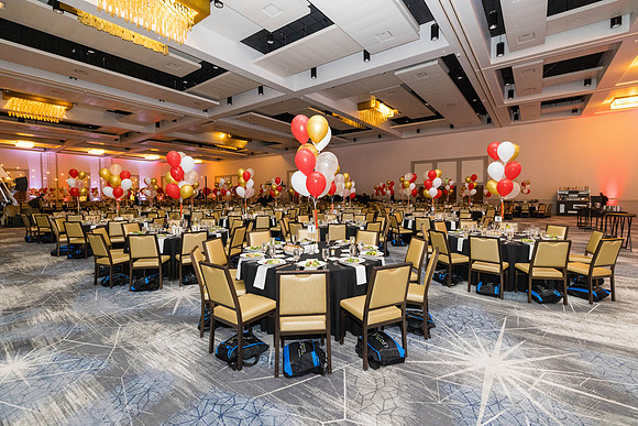CASCC Dinner Dance - LA Live Diamond Room Photos-142