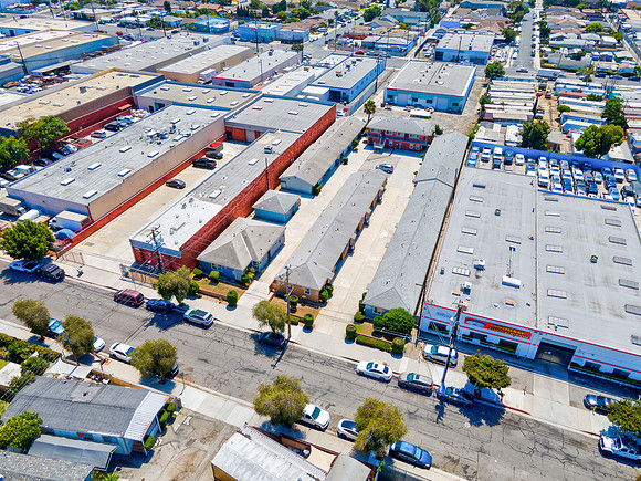 1300 W 134th St-Gardena Exterior Drone-8
