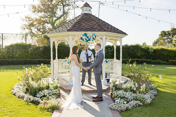 Wedding Photos Recreation Park Golf Course 18 Long Beach Ca -120