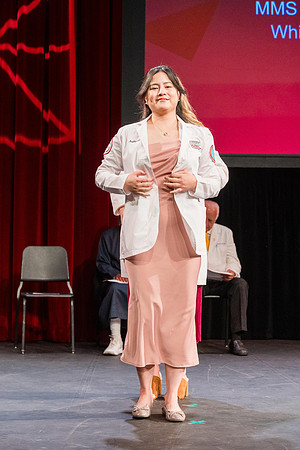White Coat Ceremony Chapman University - David England Photography-411