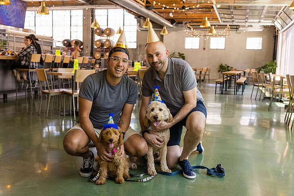 Pet Photographer Long Beach  - Trademark Brewing -118
