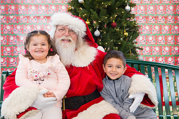 Pizza with Santa-77