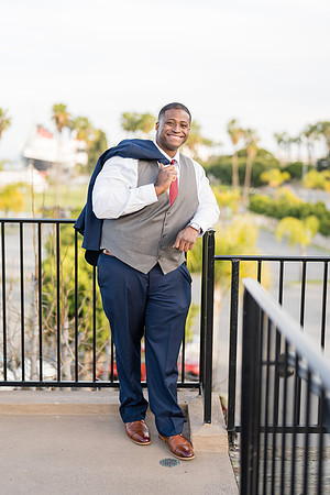 The Reef Sunset Wedding - David England Photography-405