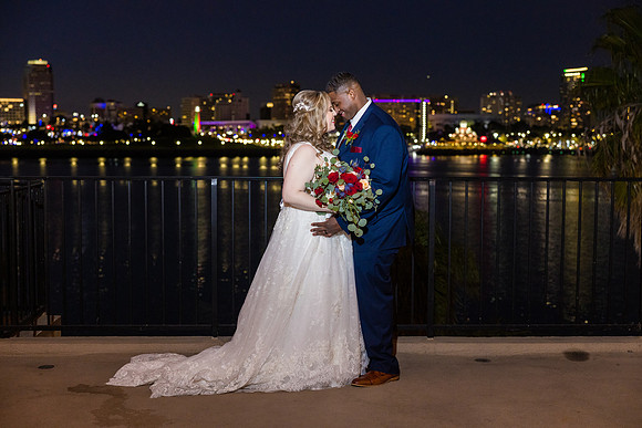 The Reef Sunset Wedding - David England Photography-639