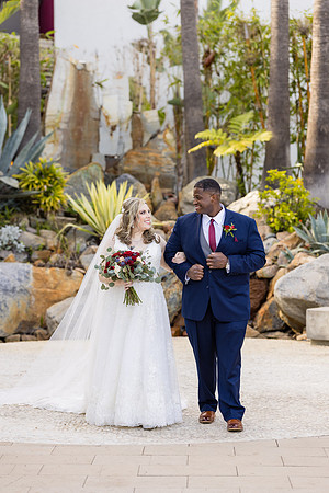 The Reef Sunset Wedding - David England Photography-184