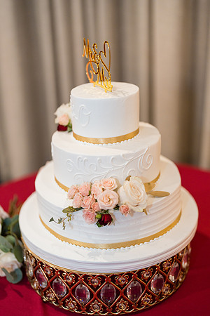 The Reef Sunset Wedding - David England Photography-471