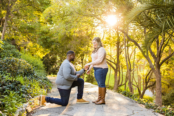 Engagement Photos Averill Park San Pedro - White Point Beach Engagement Photos-18