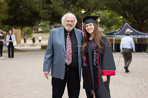 Chapman Baccalaureate -109