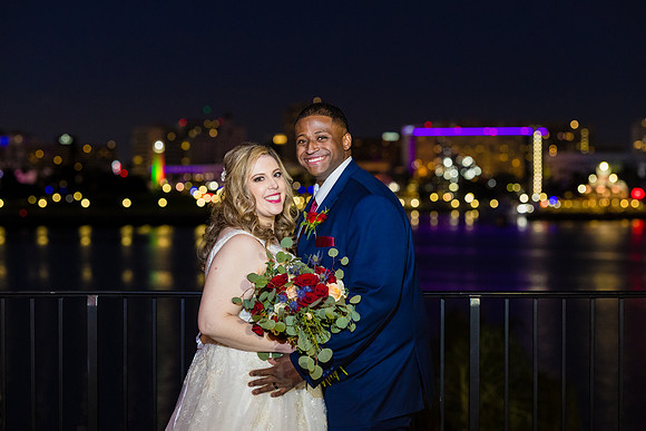 The Reef Sunset Wedding - David England Photography-632