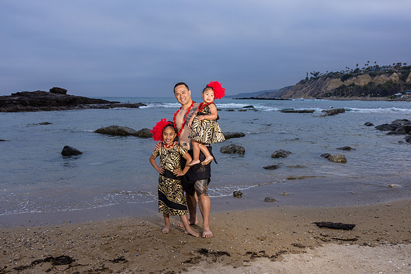 Family photos White Point Beach Los Angeles-091