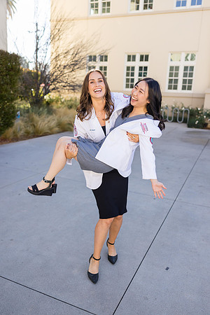 White Coat Ceremony Chapman University - David England Photography-132