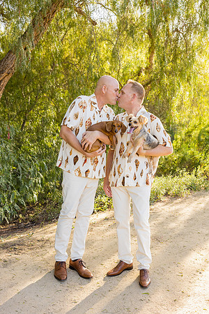 Carbon Canyon Regional Park Engagement Photos-007
