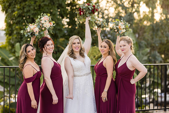 The Reef Sunset Wedding - David England Photography-439