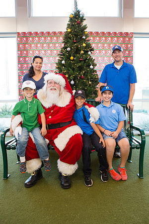 Pizza with Santa-84