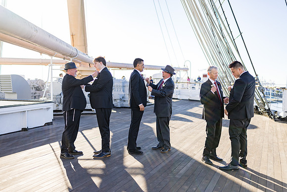 Queen Mary Wedding Photos - Verandah Grill Room-041