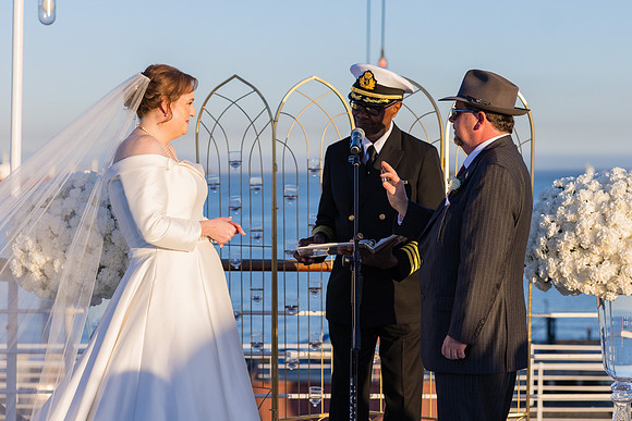 Queen Mary Wedding Photos - Verandah Grill Room-138