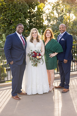 The Reef Sunset Wedding - David England Photography-344