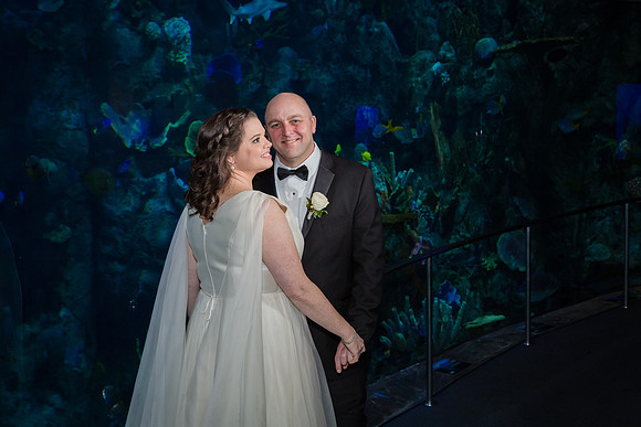 Acquarium of the Pacific Wedding-14