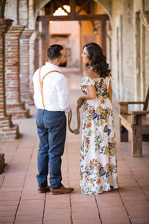 San Juan Capistrano Engagement-122