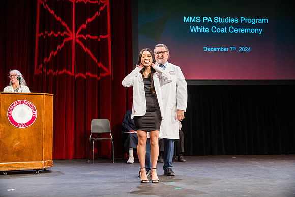 White Coat Ceremony Chapman University - David England Photography-292