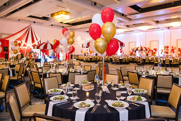 CASCC Dinner Dance - LA Live Diamond Room Photos-144
