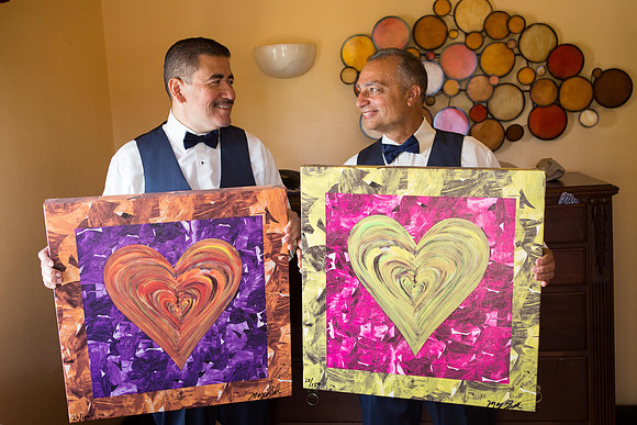 Gay Wedding Photographer Hornblower-5