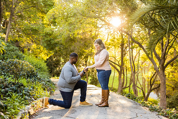 Engagement Photos Averill Park San Pedro - White Point Beach Engagement Photos-19
