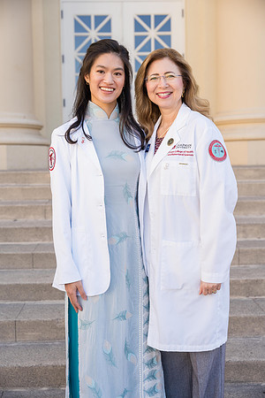 White Coat Ceremony Chapman University - David England Photography-140