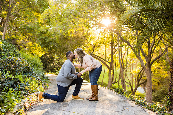 Engagement Photos Averill Park San Pedro - White Point Beach Engagement Photos-28