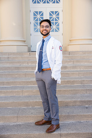 White Coat Ceremony Chapman University - David England Photography-168