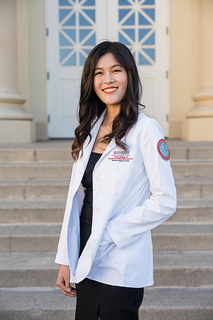 White Coat Ceremony Chapman University - David England Photography-068