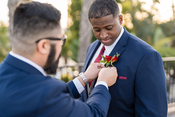 The Reef Sunset Wedding - David England Photography-384