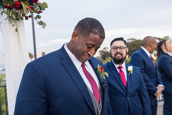 The Reef Sunset Wedding - David England Photography-545