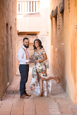 San Juan Capistrano Engagement-75