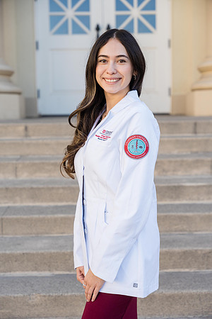 White Coat Ceremony Chapman University - David England Photography-088