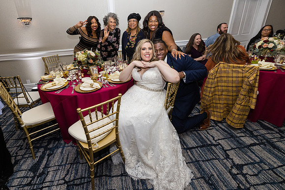 The Reef Sunset Wedding - David England Photography-749